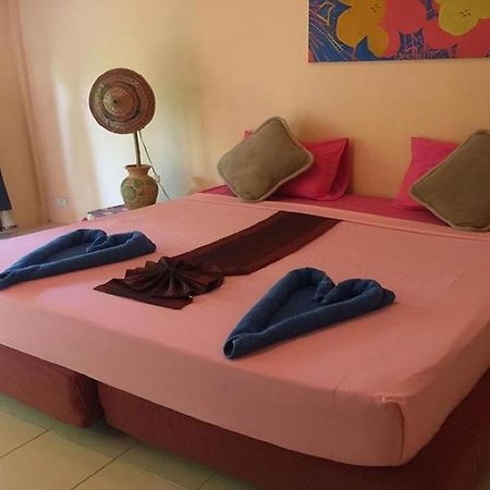 Chaba Bungalows Ban Ai Dao Экстерьер фото