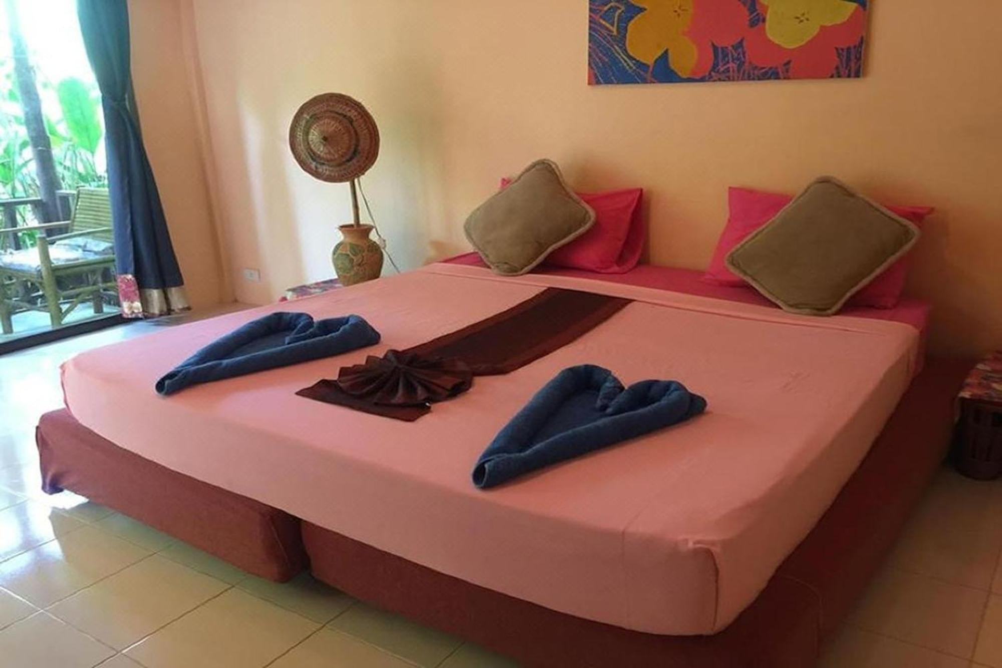 Chaba Bungalows Ban Ai Dao Экстерьер фото