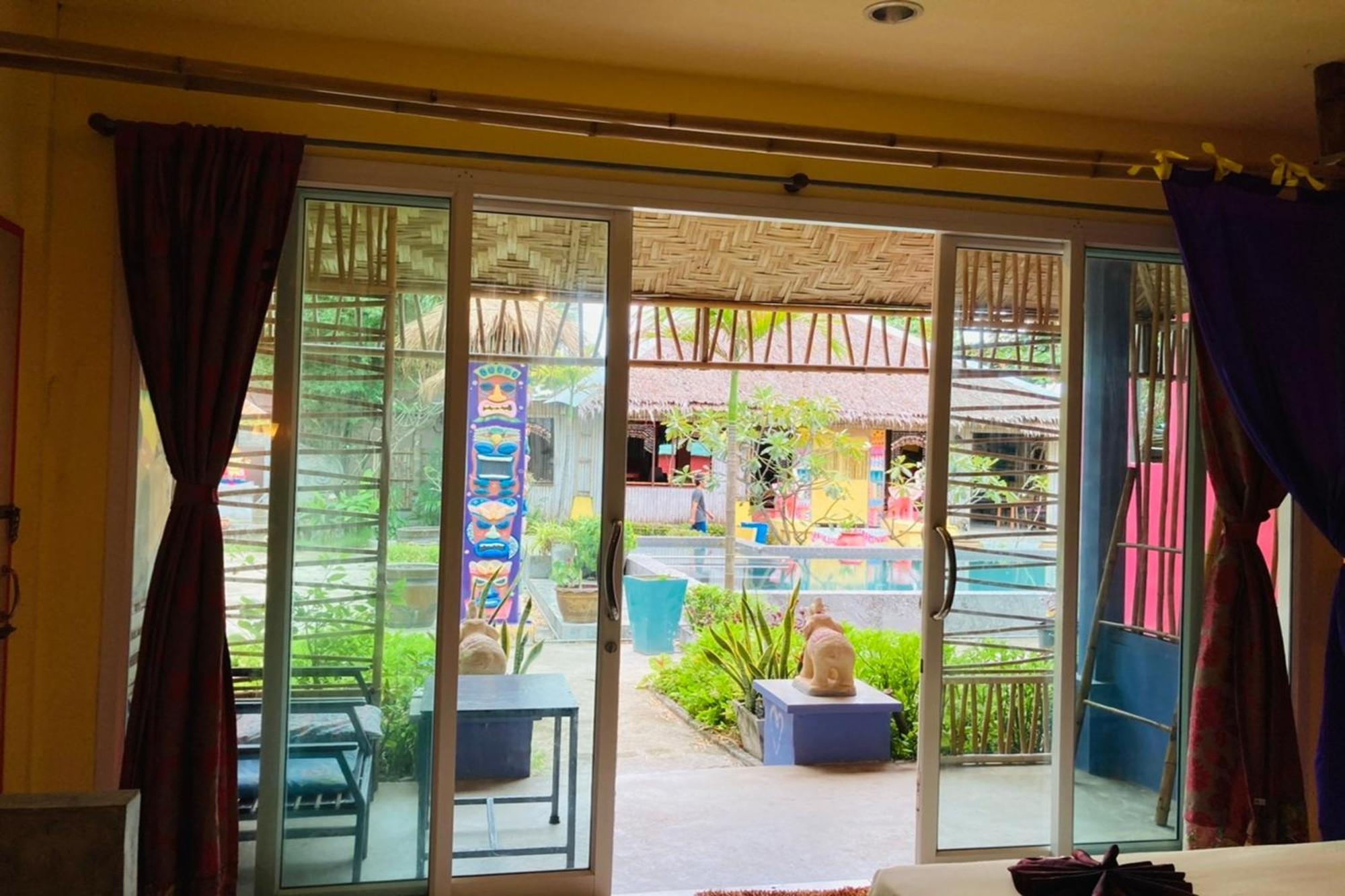 Chaba Bungalows Ban Ai Dao Экстерьер фото