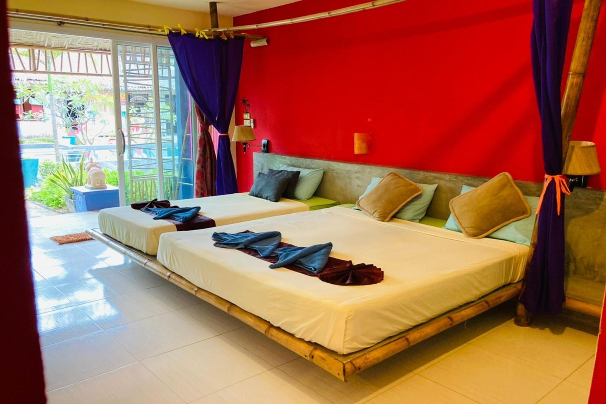 Chaba Bungalows Ban Ai Dao Экстерьер фото