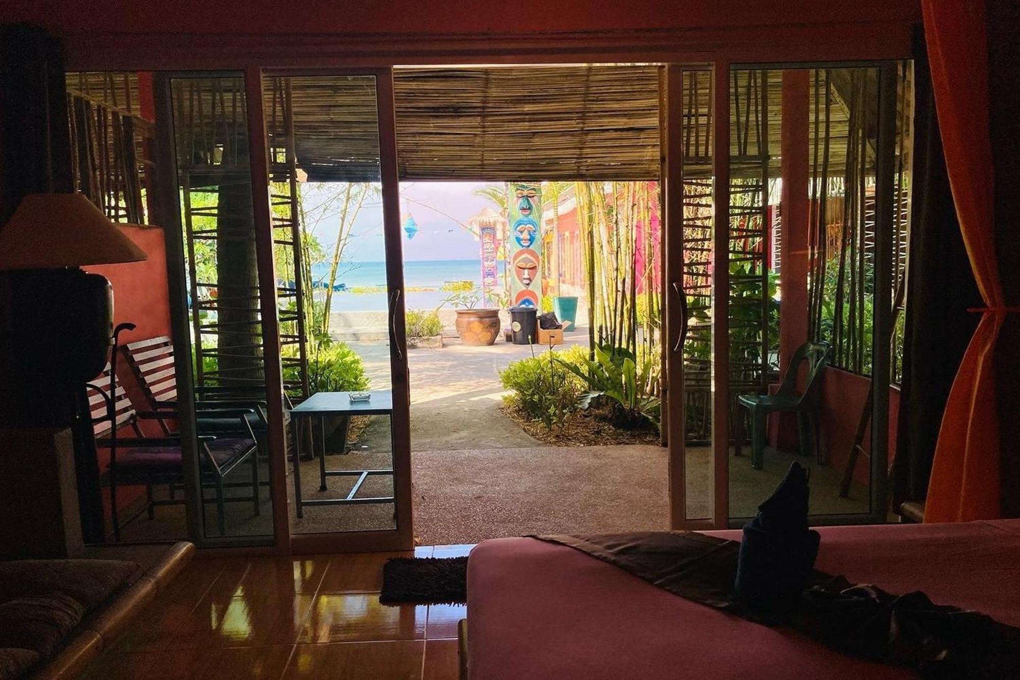 Chaba Bungalows Ban Ai Dao Экстерьер фото
