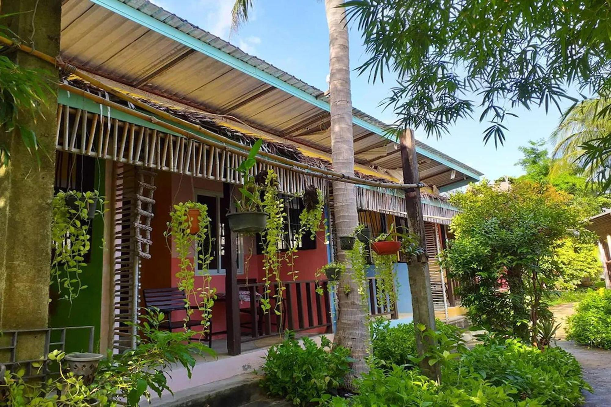 Chaba Bungalows Ban Ai Dao Экстерьер фото