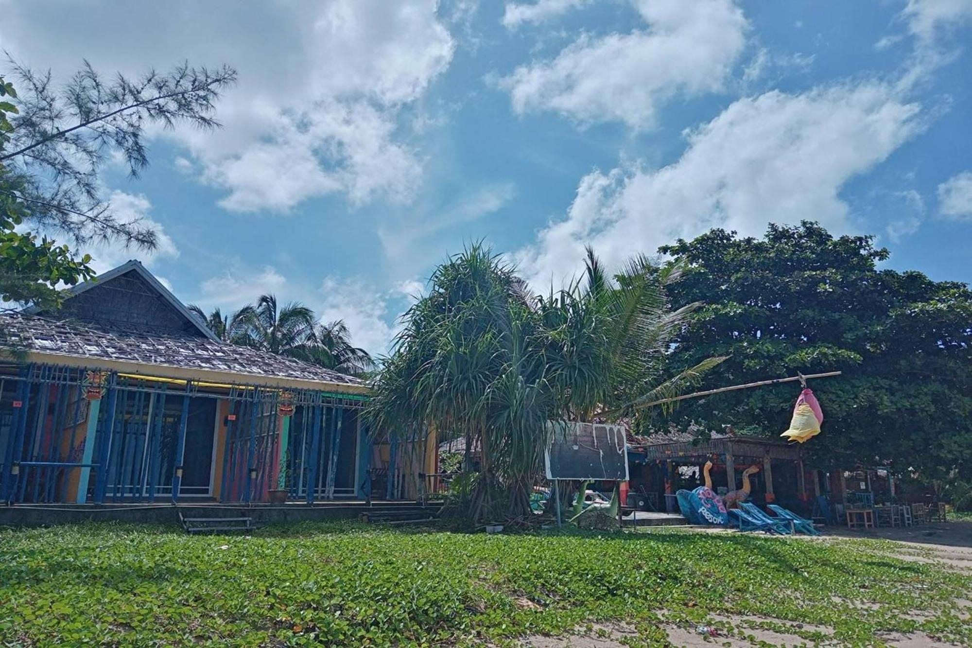 Chaba Bungalows Ban Ai Dao Экстерьер фото