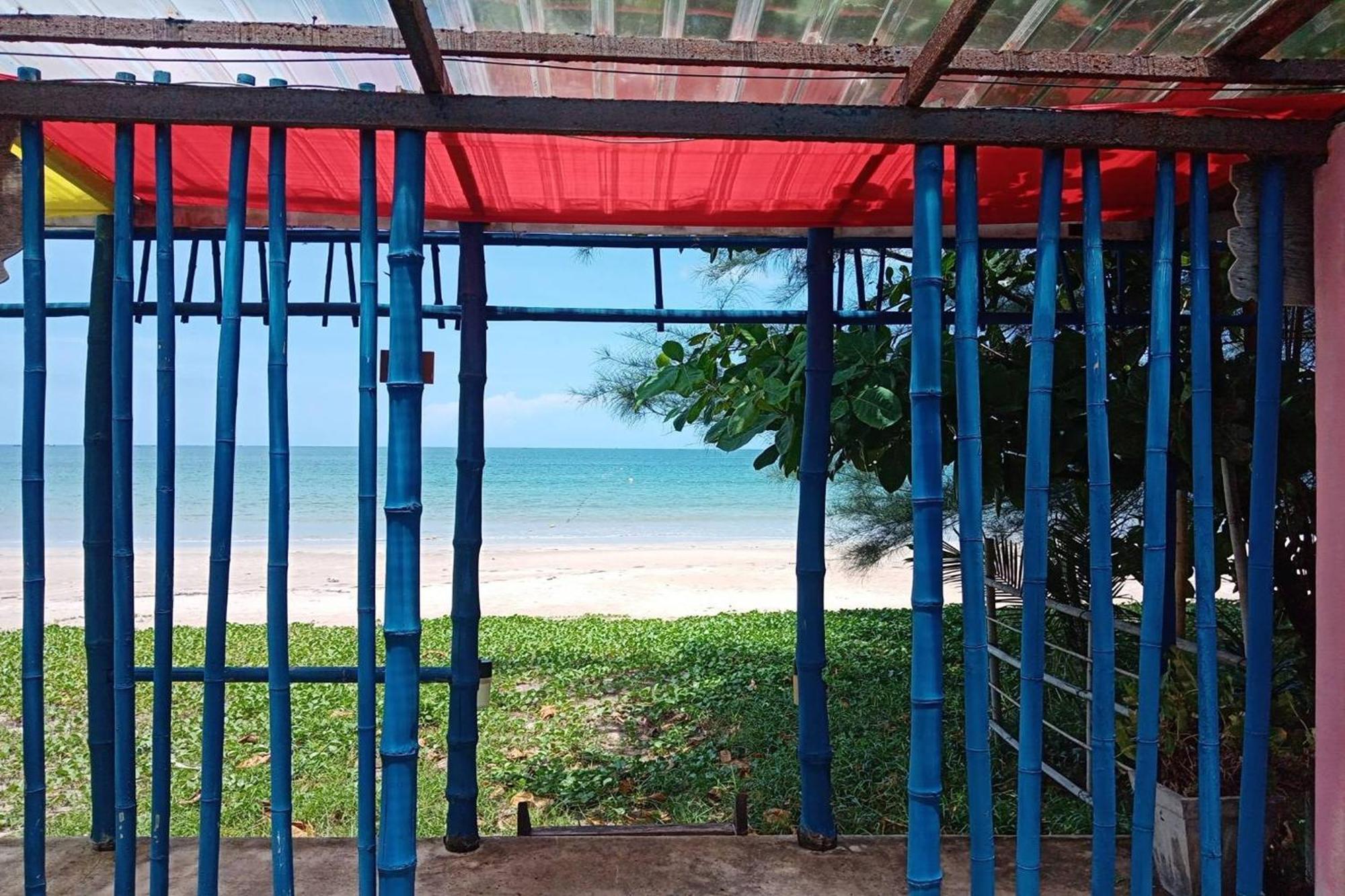 Chaba Bungalows Ban Ai Dao Экстерьер фото