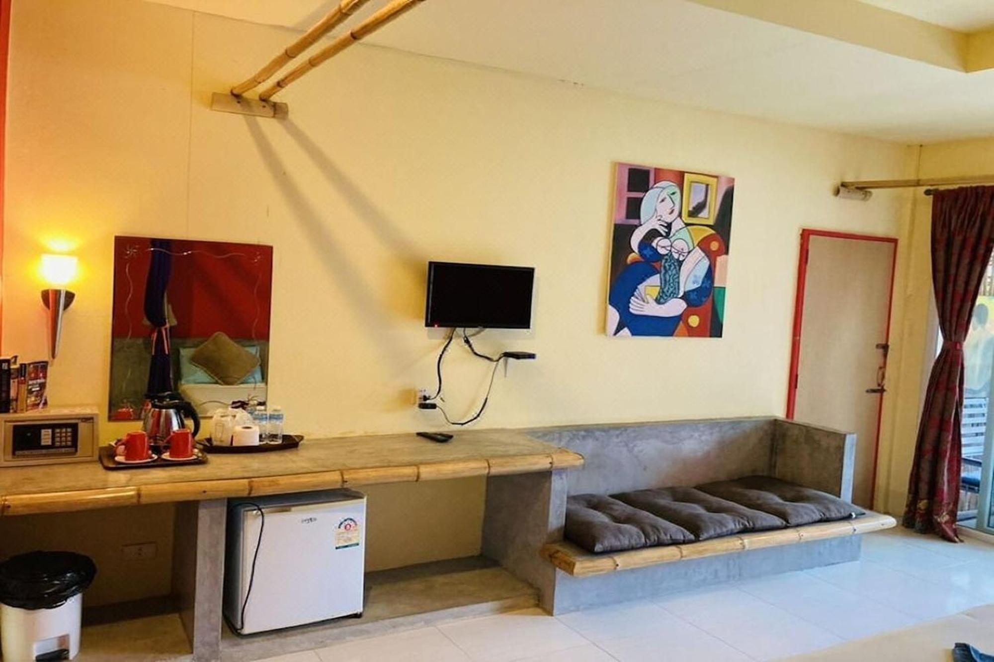 Chaba Bungalows Ban Ai Dao Экстерьер фото