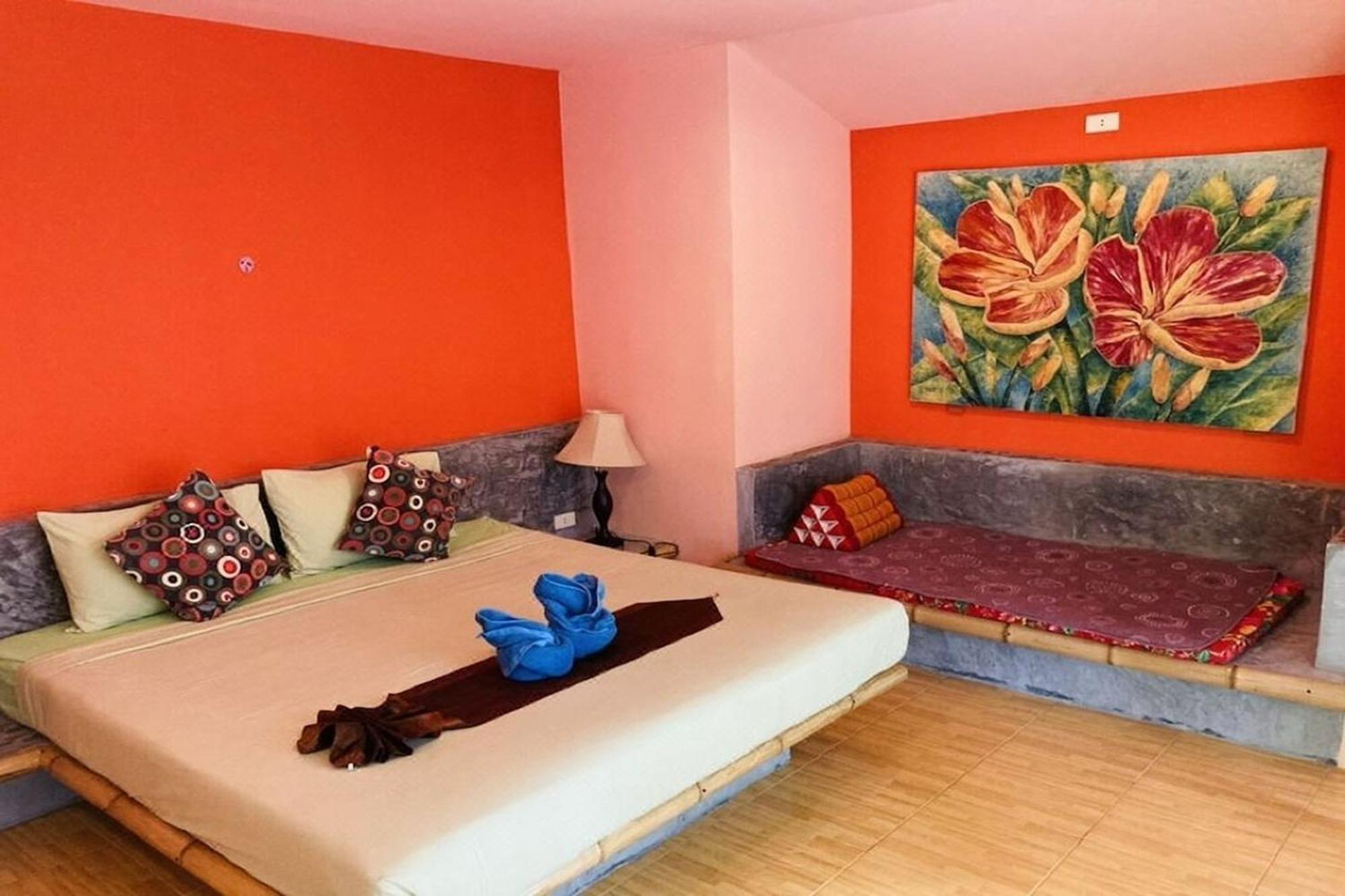 Chaba Bungalows Ban Ai Dao Экстерьер фото