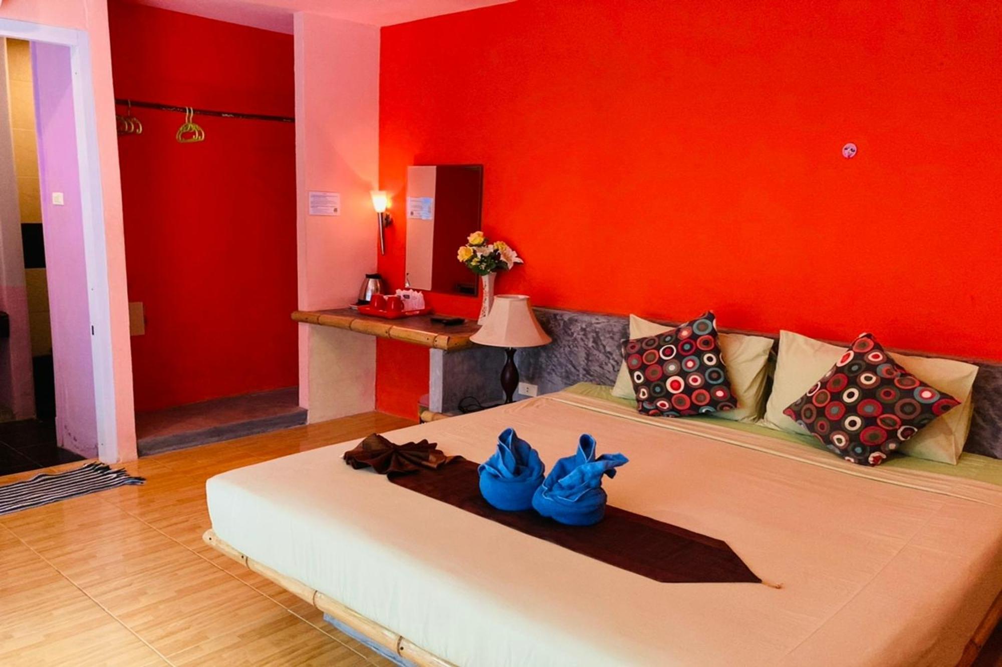 Chaba Bungalows Ban Ai Dao Экстерьер фото