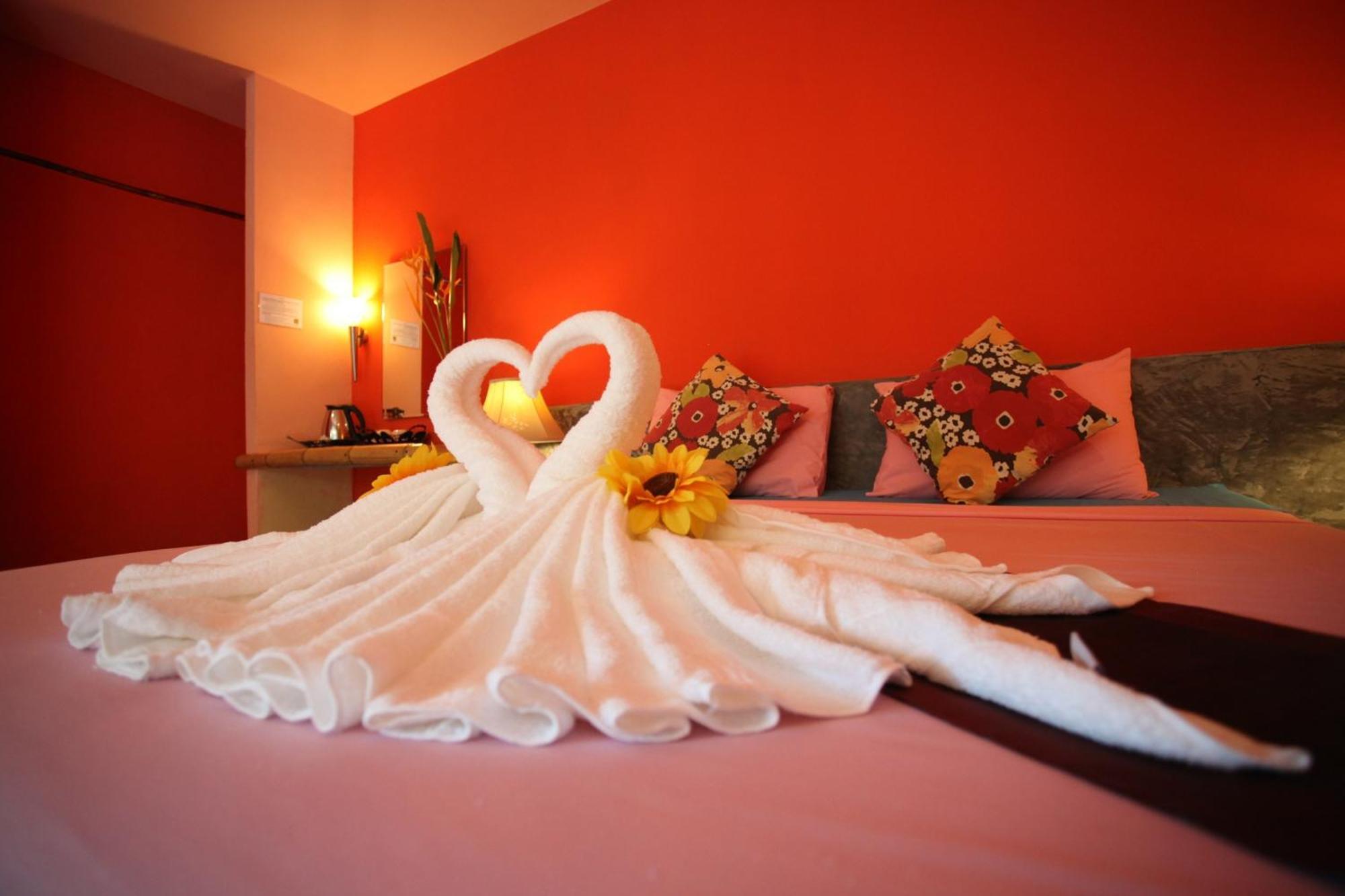 Chaba Bungalows Ban Ai Dao Экстерьер фото