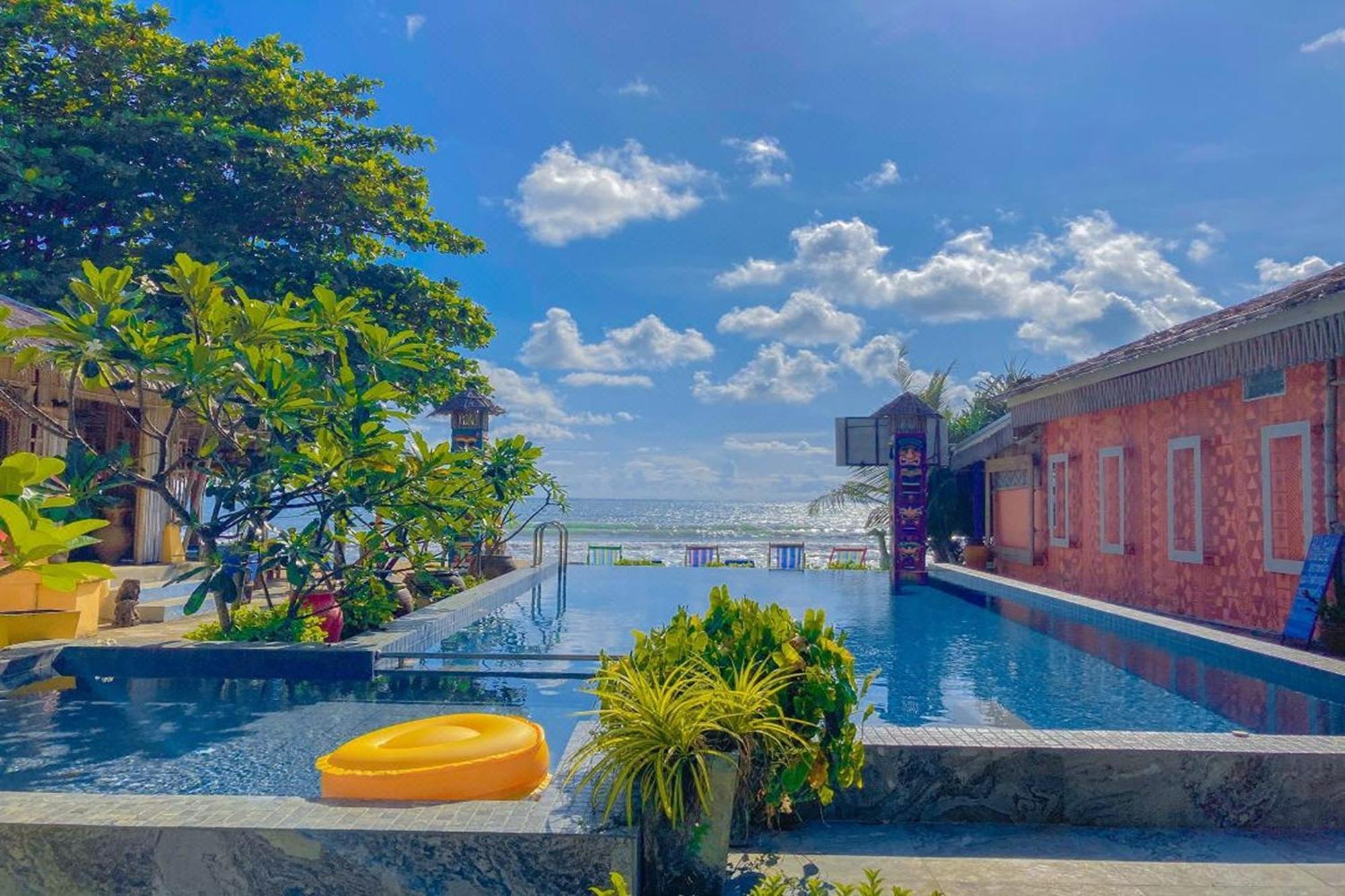 Chaba Bungalows Ban Ai Dao Экстерьер фото