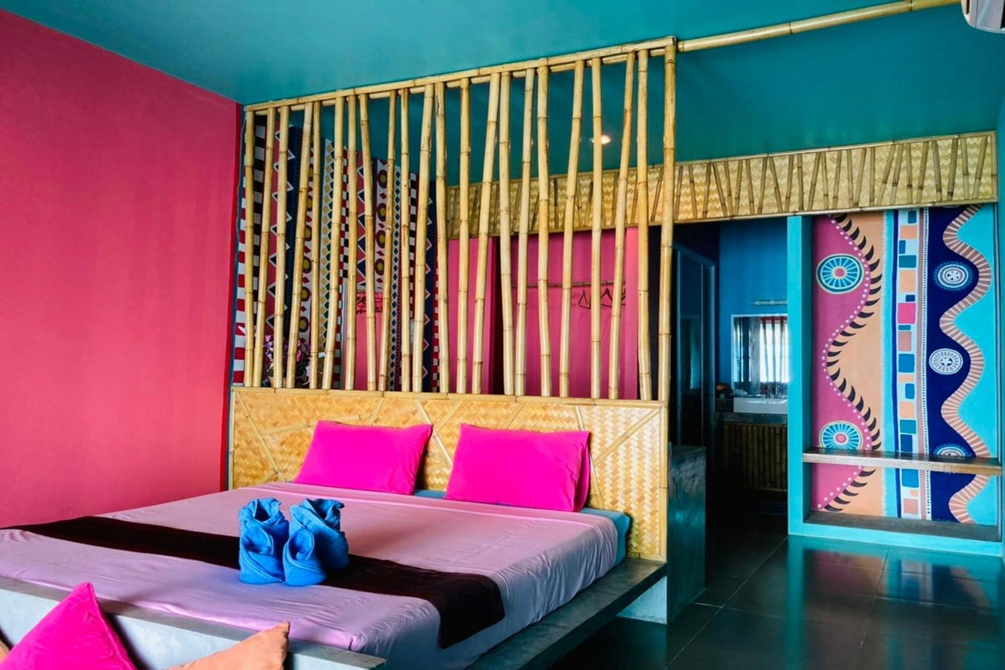 Chaba Bungalows Ban Ai Dao Экстерьер фото