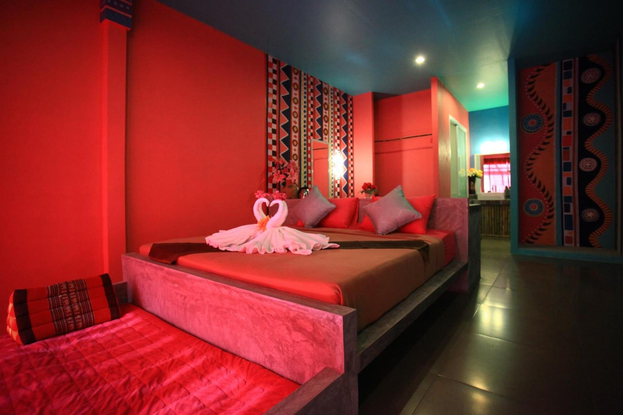 Chaba Bungalows Ban Ai Dao Экстерьер фото