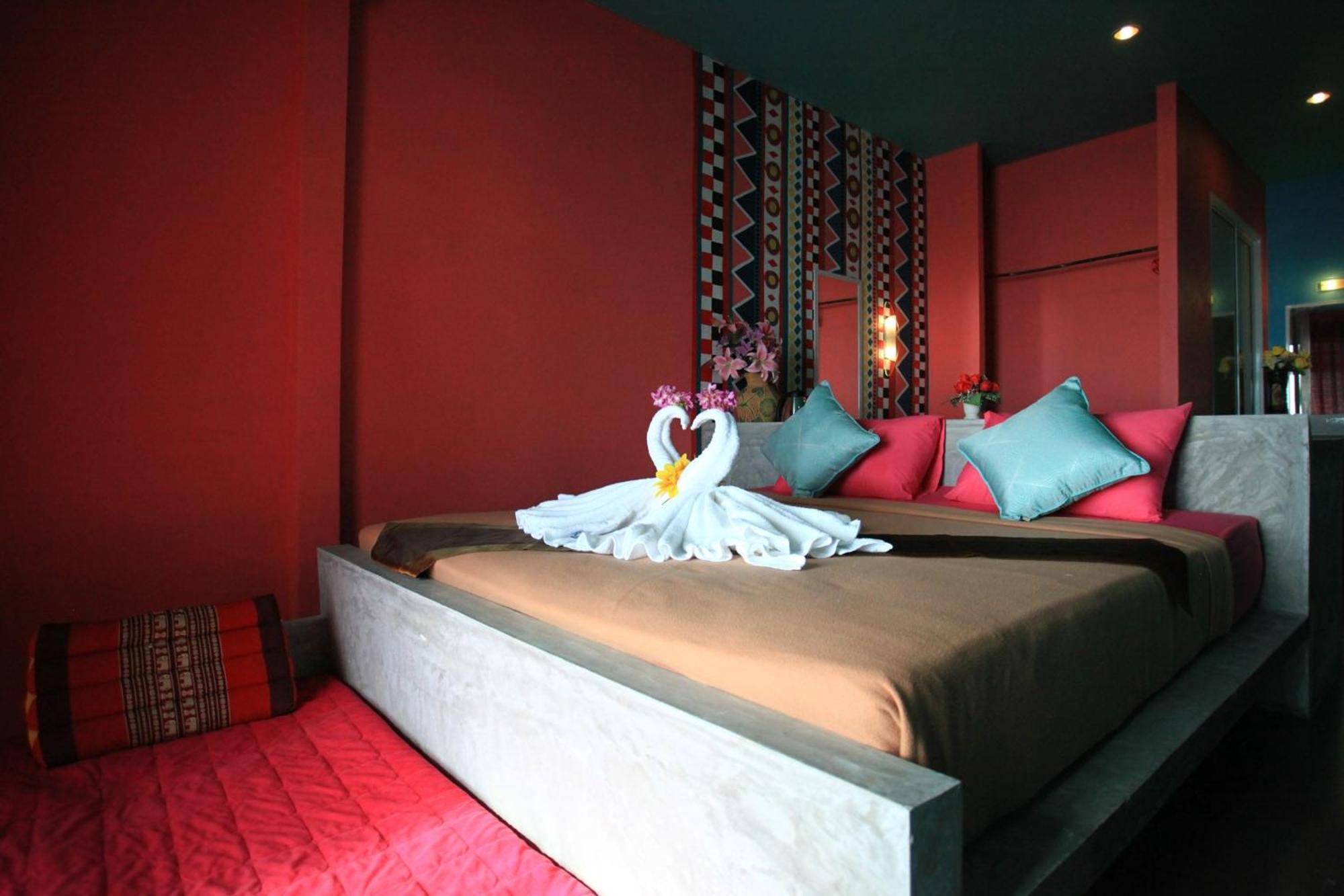 Chaba Bungalows Ban Ai Dao Экстерьер фото