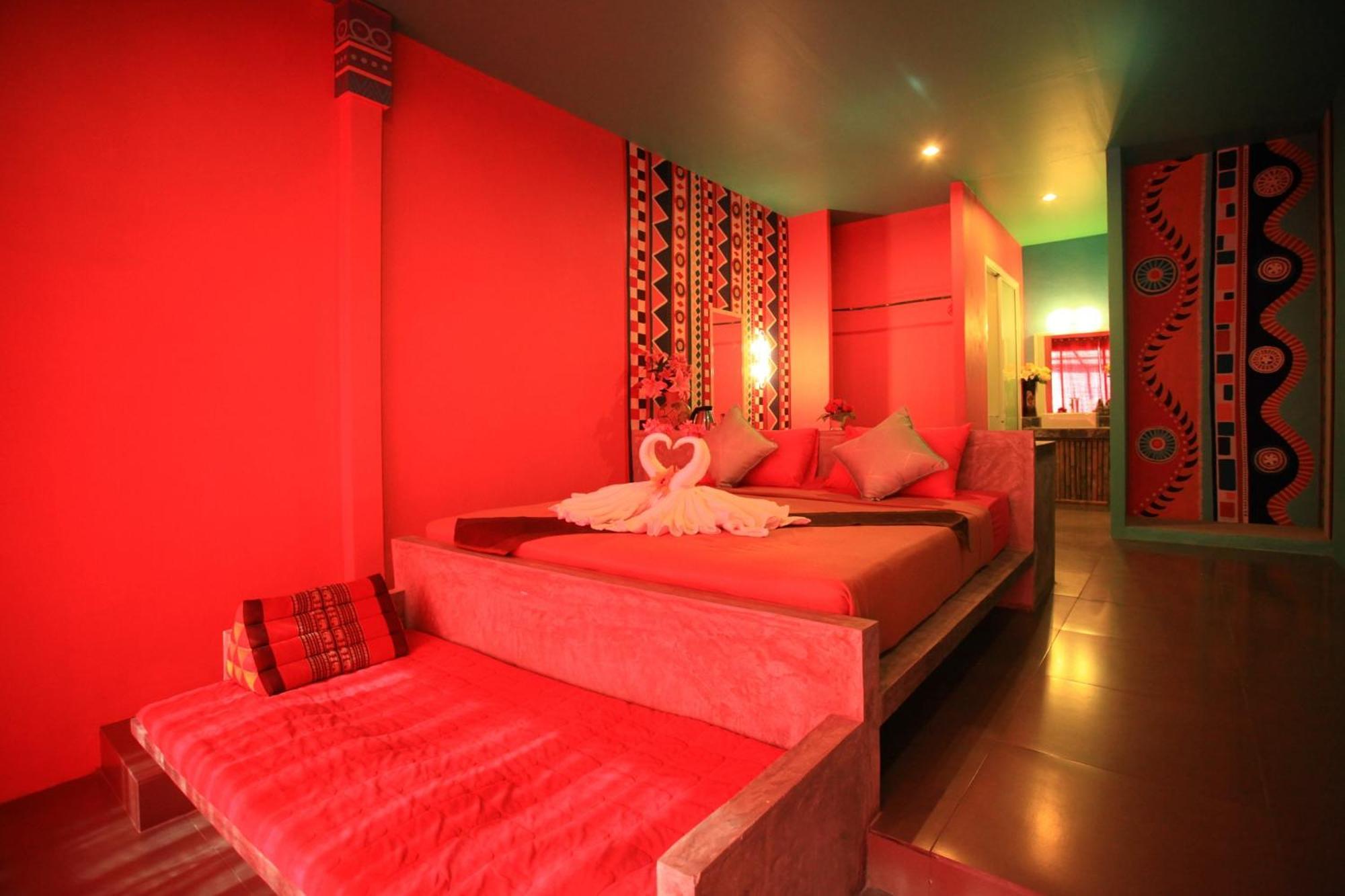 Chaba Bungalows Ban Ai Dao Экстерьер фото
