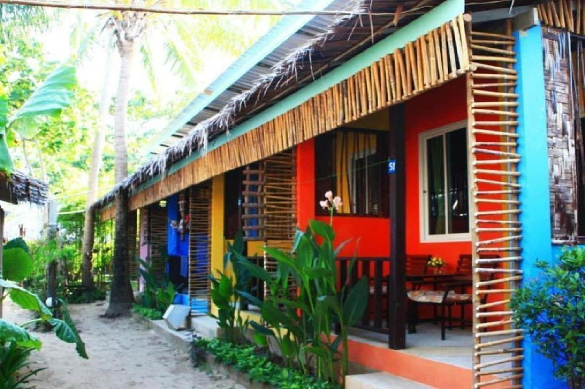 Chaba Bungalows Ban Ai Dao Экстерьер фото