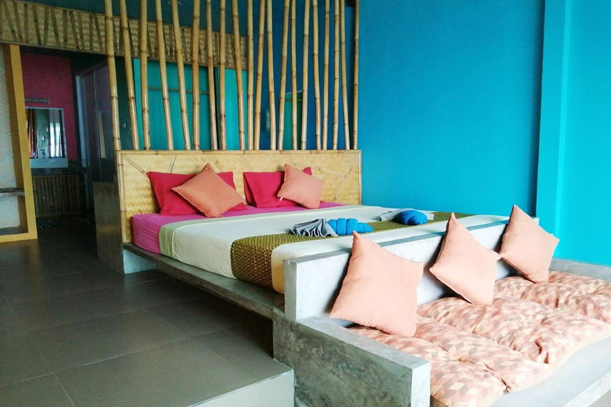 Chaba Bungalows Ban Ai Dao Экстерьер фото
