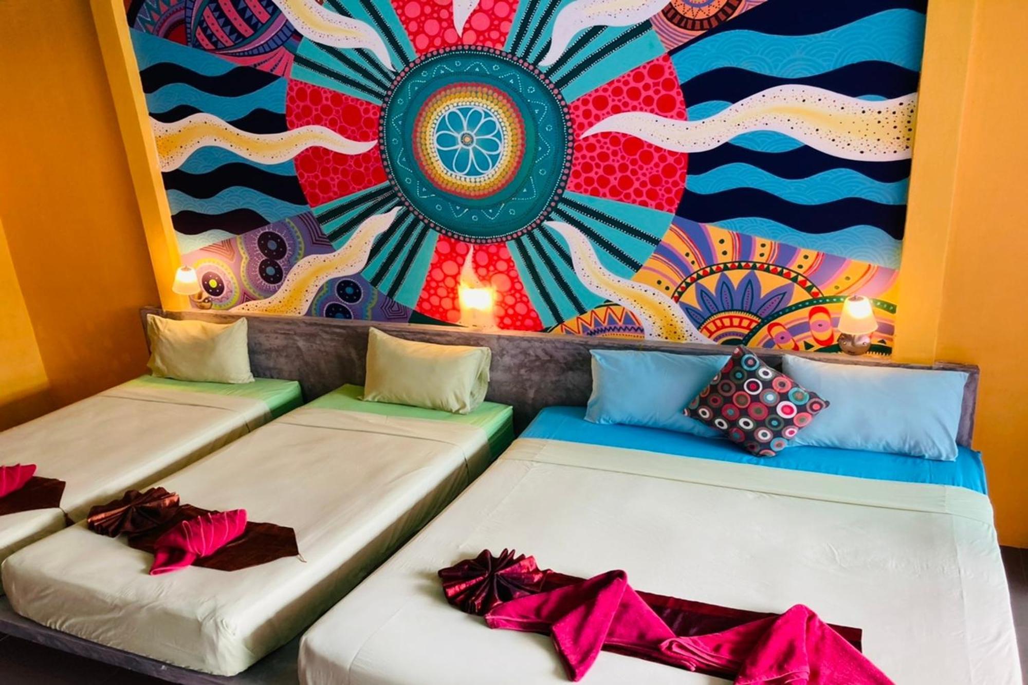 Chaba Bungalows Ban Ai Dao Экстерьер фото