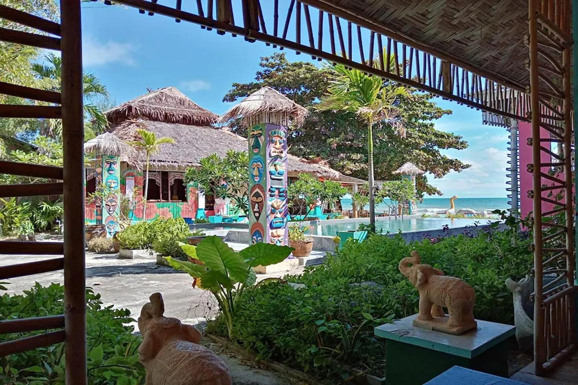 Chaba Bungalows Ban Ai Dao Экстерьер фото