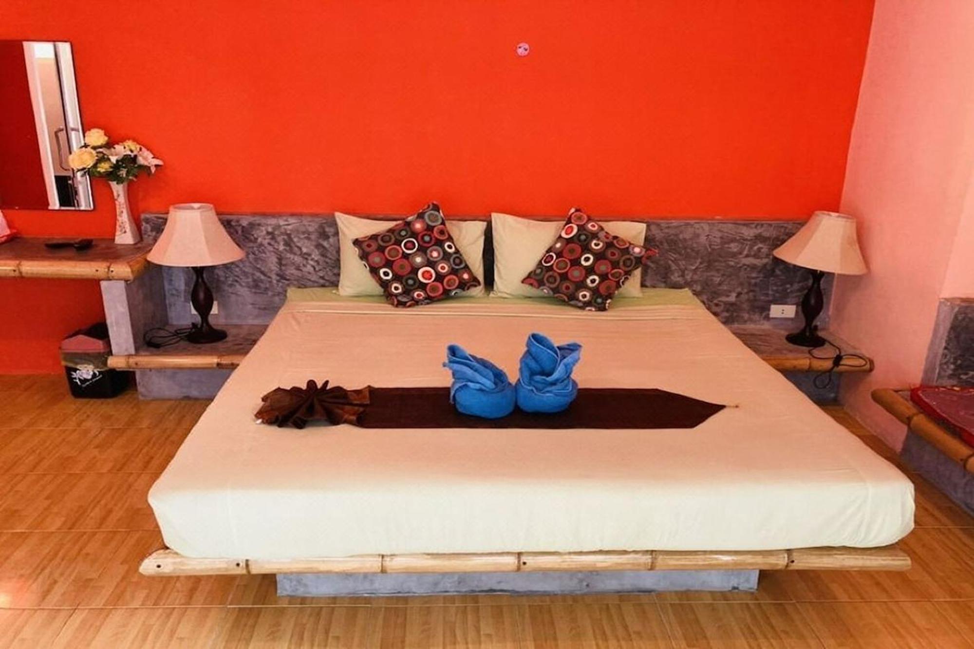 Chaba Bungalows Ban Ai Dao Экстерьер фото