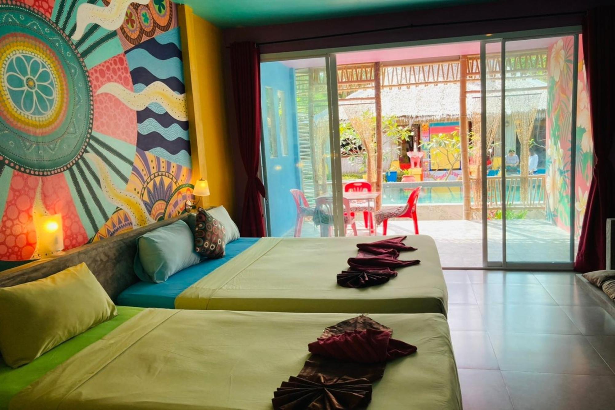 Chaba Bungalows Ban Ai Dao Экстерьер фото