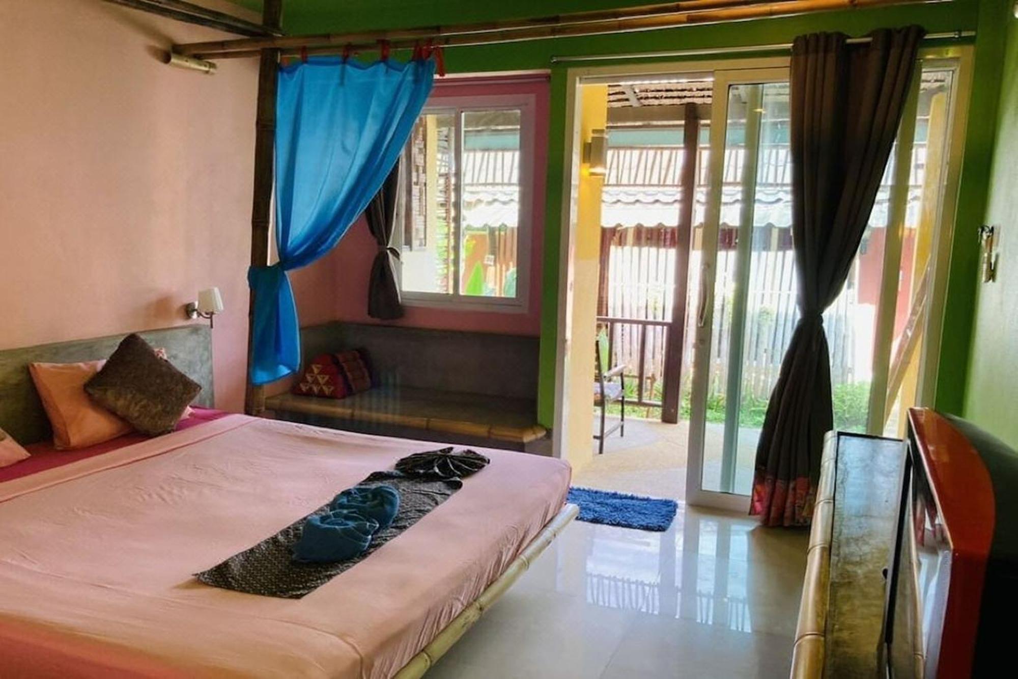 Chaba Bungalows Ban Ai Dao Экстерьер фото