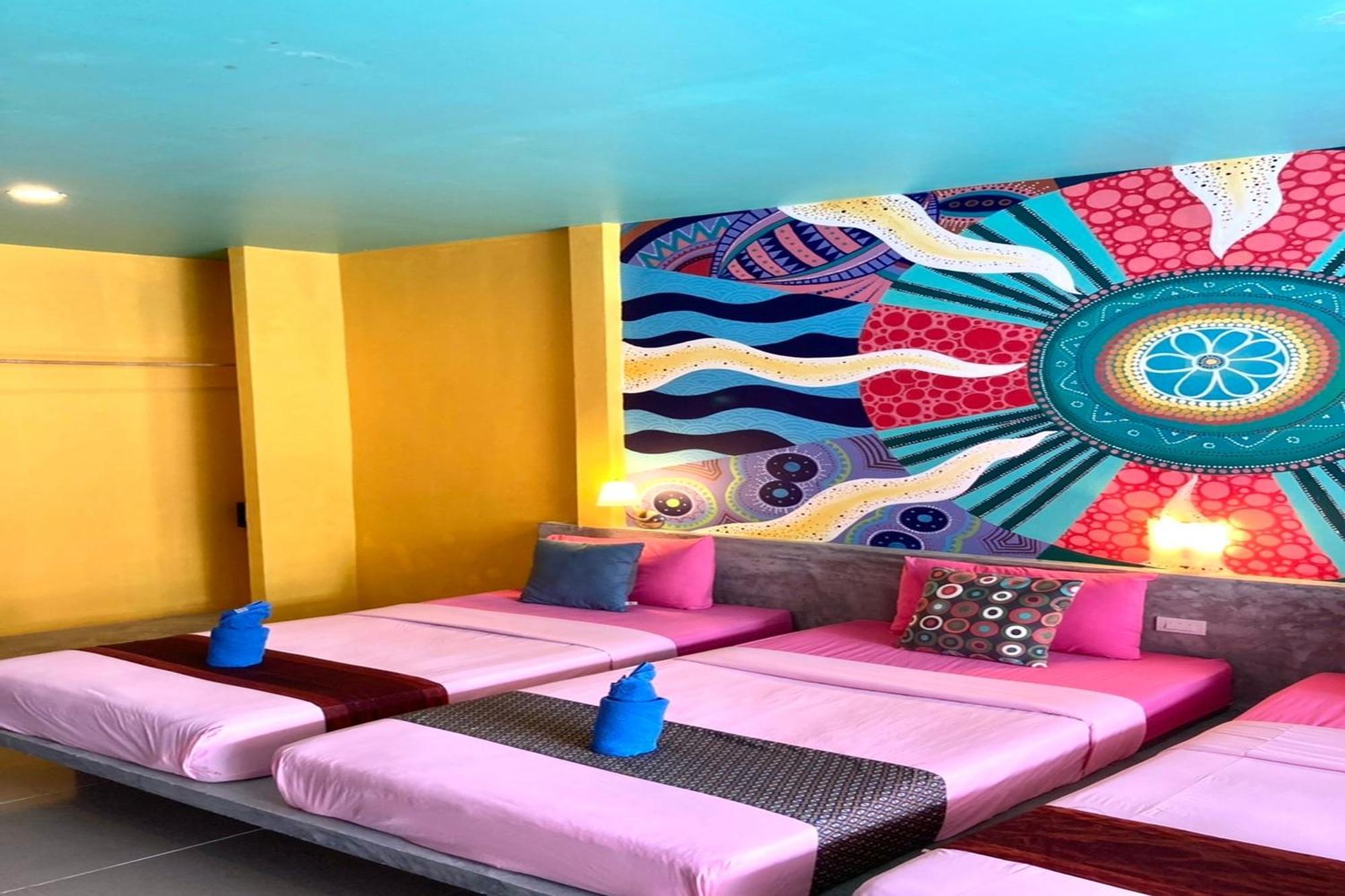 Chaba Bungalows Ban Ai Dao Экстерьер фото