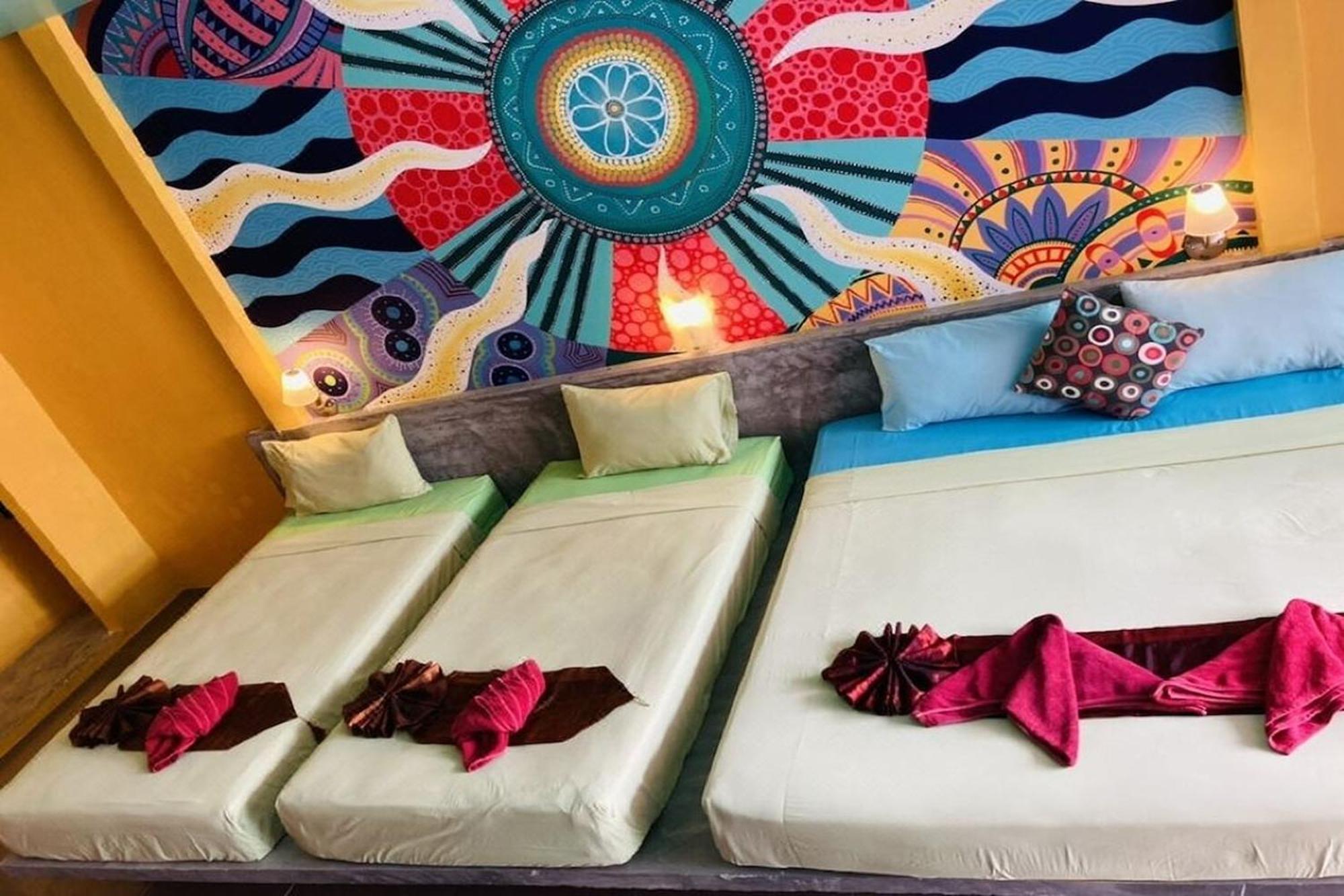 Chaba Bungalows Ban Ai Dao Экстерьер фото