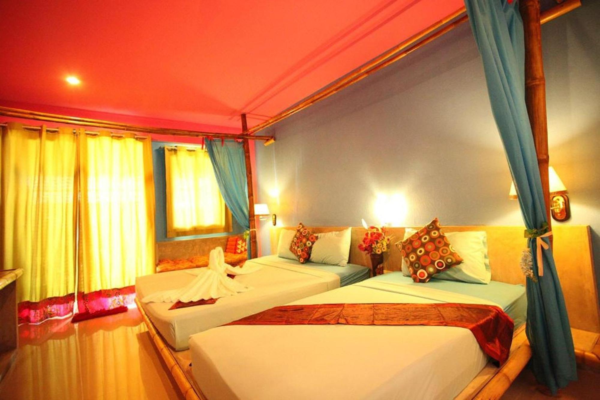 Chaba Bungalows Ban Ai Dao Экстерьер фото