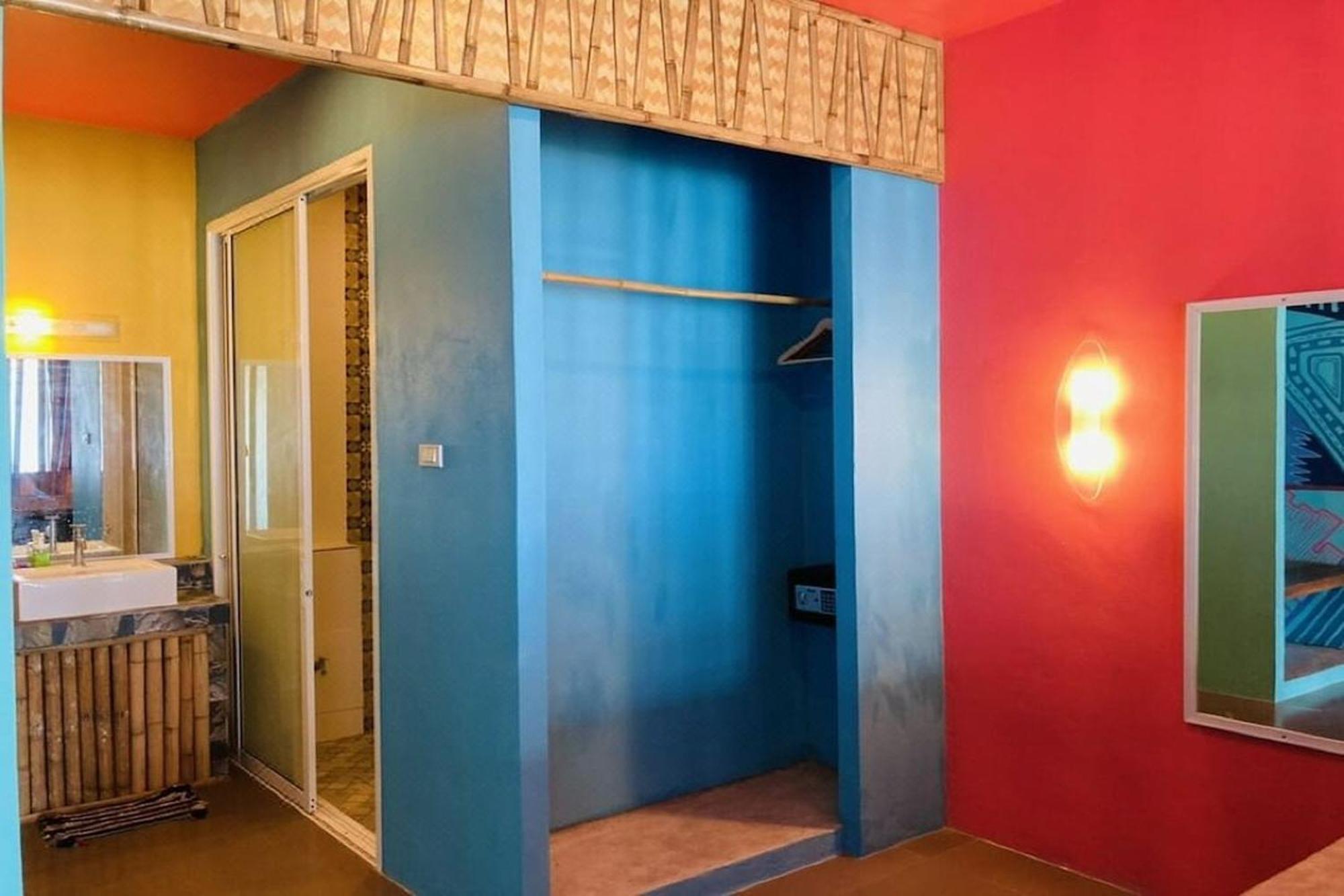 Chaba Bungalows Ban Ai Dao Экстерьер фото