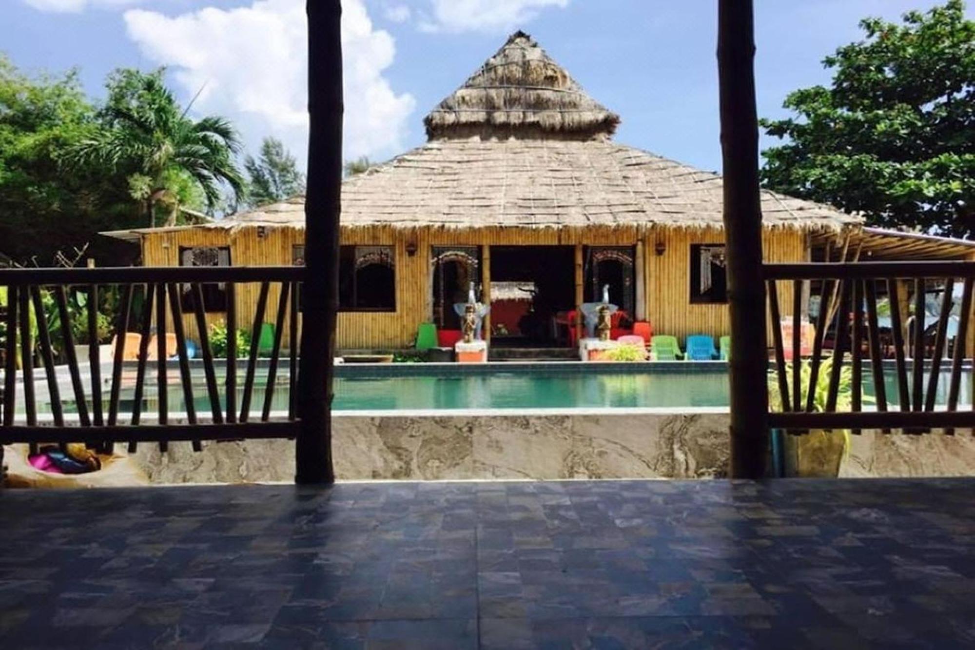 Chaba Bungalows Ban Ai Dao Экстерьер фото