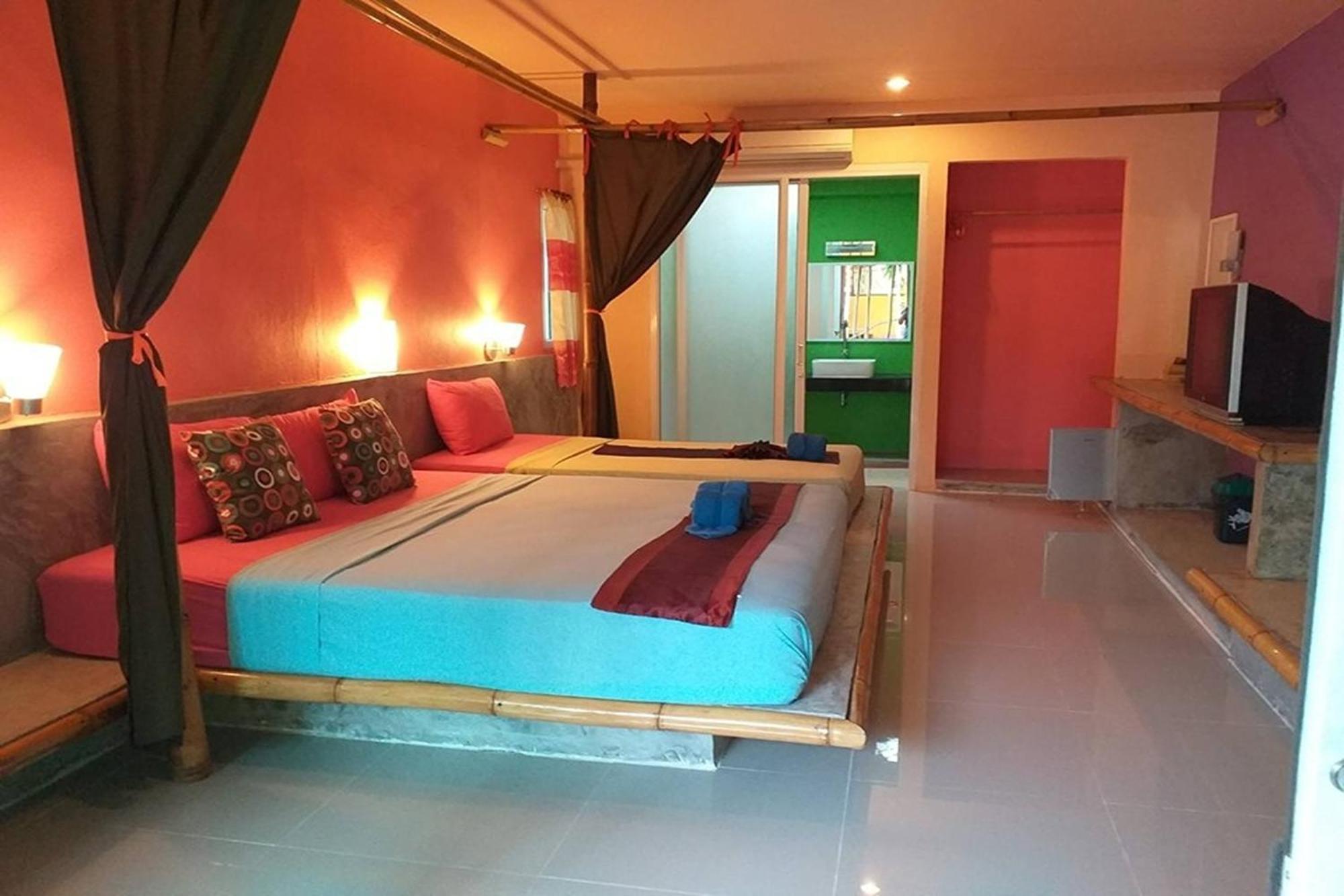 Chaba Bungalows Ban Ai Dao Экстерьер фото