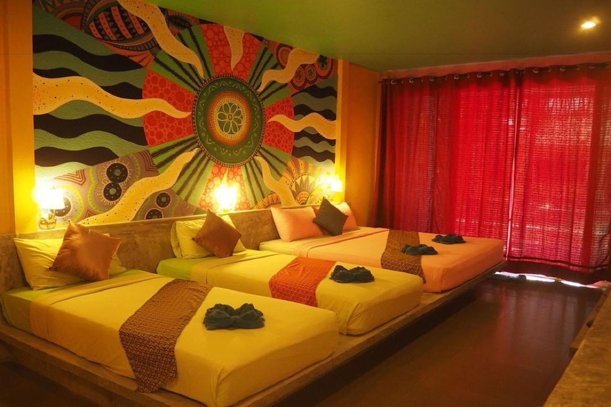 Chaba Bungalows Ban Ai Dao Экстерьер фото