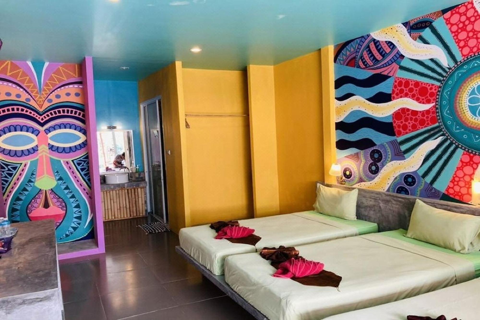 Chaba Bungalows Ban Ai Dao Экстерьер фото